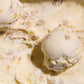Alecs Brown Butter Peach Cobbler Organic Ice Cream - Grassfed, Regenerative A2 Dairy, 14 oz