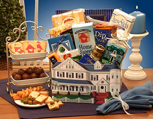 Gourmet Gift Baskets Home Sweet Home Med