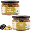 DIVINA Organic Olive Bruschetta Spread, 8.1 oz (2-Pack)