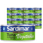 Sardimar Chunk Light Tuna ( Vegetables- Pack of 12 )