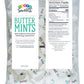 Party Sweets Thank You Buttermints By Hospitality Mints, Appx 300 Mints, 7-Ounce Bags (Pack Of 6)