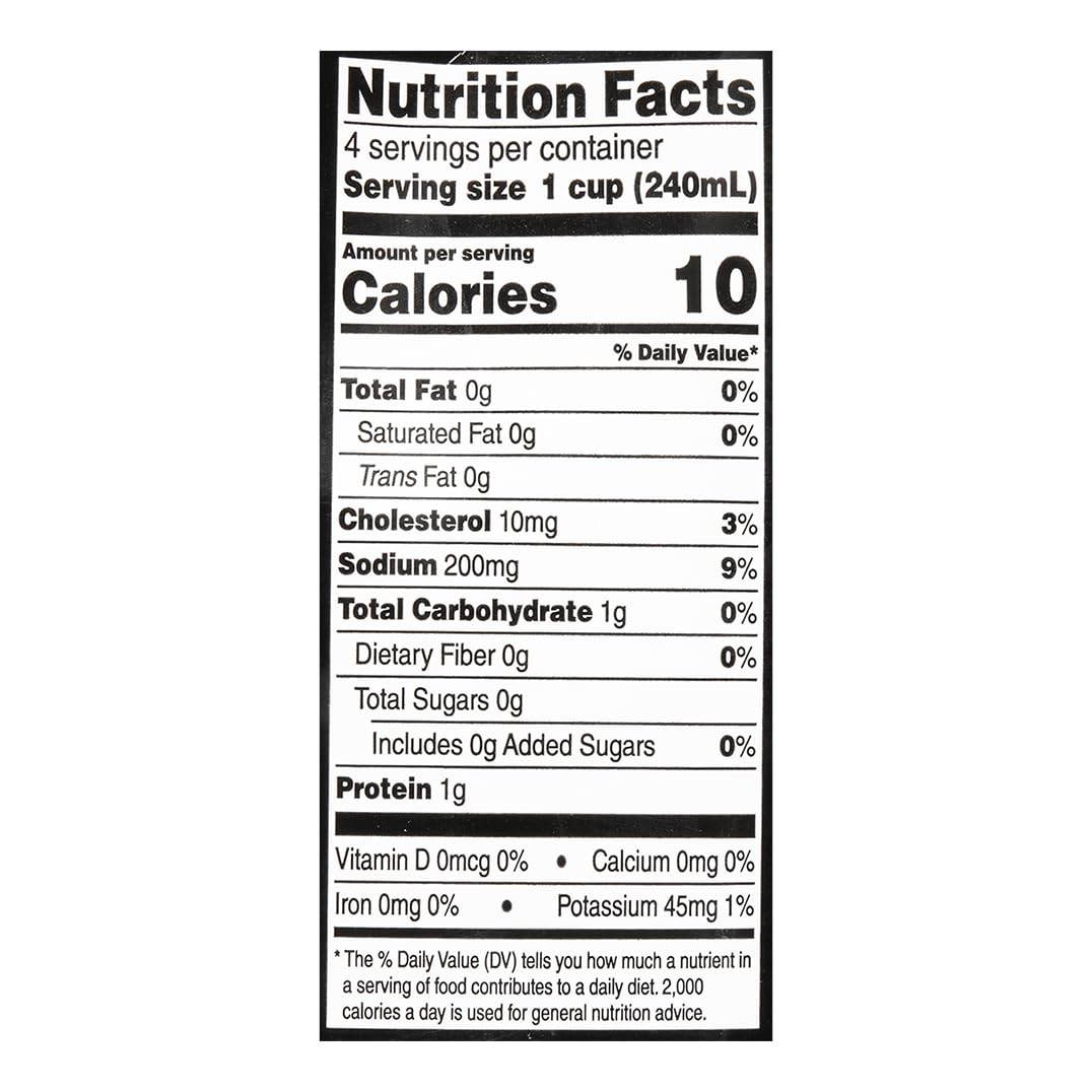 IMAG NAT SEAFOOD STOCK ( 12 X 32 OZ   )