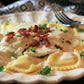 Elle Esse White Truffle Sauce, 6.3 Oz - Authentic Italian Gourmet Truffle And Mushroom Sauce