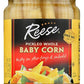 Reese Baby Corn, Pickled, 7-Ounce (Pack Of 12)