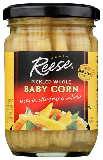 Reese Corn Baby Glass