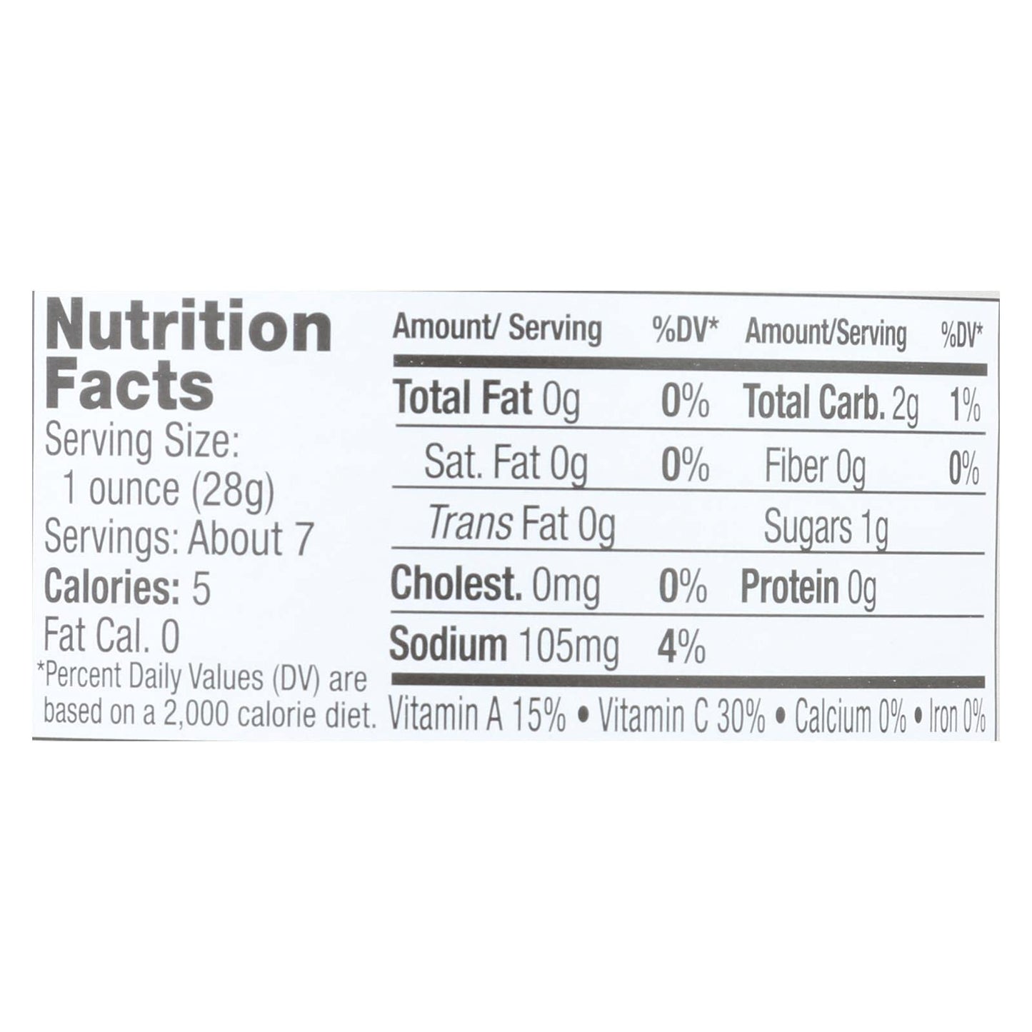 Roasted Bell Pepper Strips 12 Ounces (Case Of 6)