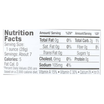Roasted Bell Pepper Strips 12 Ounces (Case Of 6)