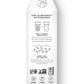 Elmhurst 1925 Sweetened Oat Milk - 32 Ounce (Pack of 6) Dairy-Free, Vegan, Kosher, Gluten-Free, Shelf Stable Plant Based Milk Ma