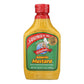 Woebers Jalapeno Mustard, 16-Ounce Units, Pack of 6, Plastic