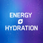 Optimum Nutrition Amino Energy Sparkling Hydration Drink  Electrolytes  Caffeine  Amino Acids  BCAAs  Sugar Free  Blueberry Lemonade  12 Fl Oz  12 Pack (Packaging May Vary)