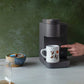 Fresh Roasted Coffee Swiss Water Half-Caf Colombian K-Cup Compatible 24 Pods