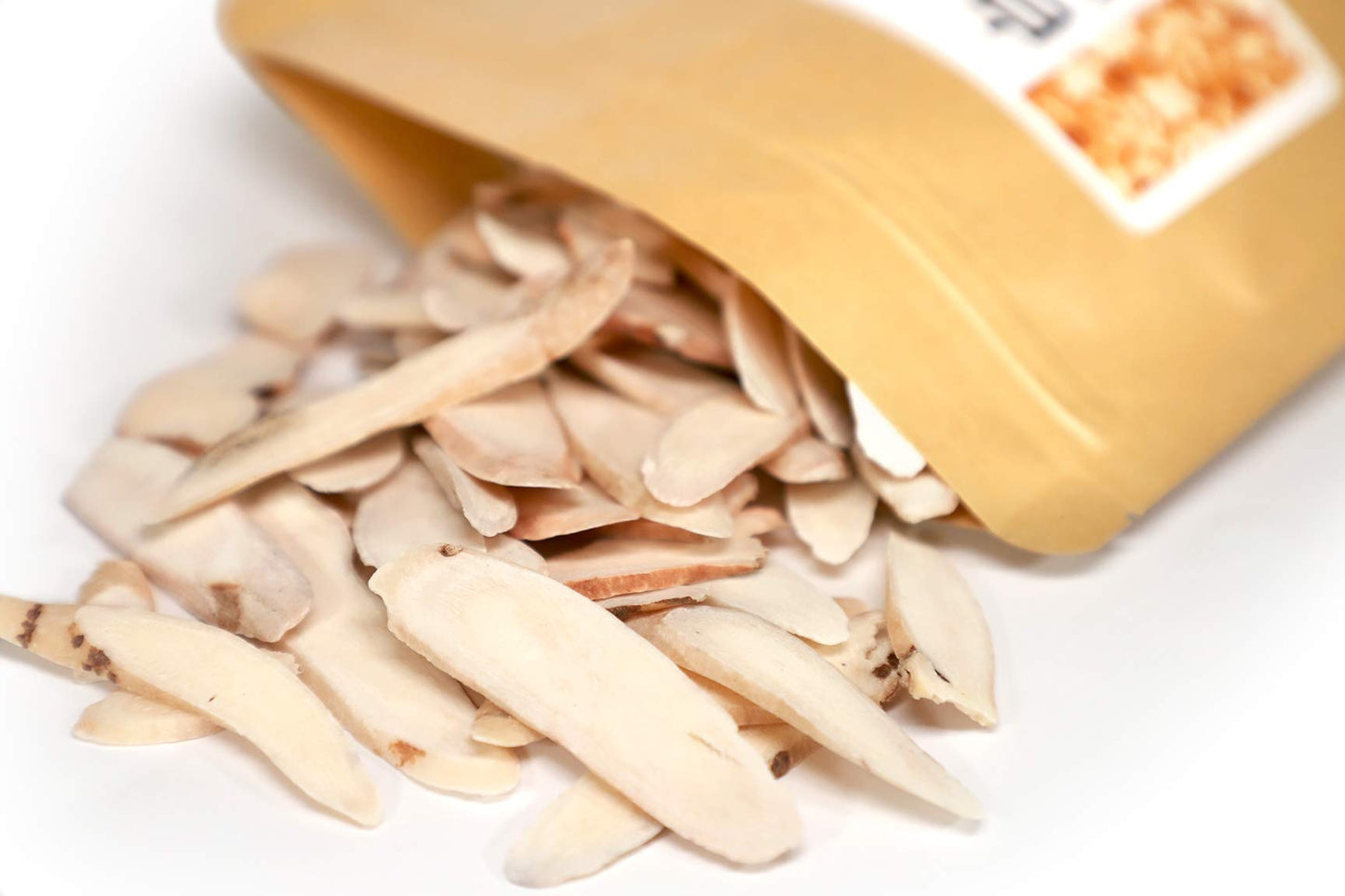 New Packaging White Peony Root Bai Shao ?? 4Oz
