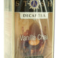 Stash Premium Tea Decaf Vanilla Chai - 18 Tea Bags
