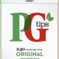 Pg Tips Non-Pyramid Tea Bags - 240 Tea Bags