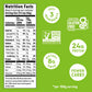 Veggiecraft Farms Rotini Pasta - NEW IMPROVED RECIPE - Protein Pasta, Lentil Pasta w/Cauliflower & Peas, High Protein Noodles, L