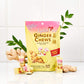 Prince Of Peace Ginger Chews With Lychee, 4 Oz. – Candied Ginger – Lychee Flavored Candy – Lychee Ginger Chews