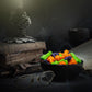 Albanese Worlds Best, Spooktacular Gummies, Halloween Candy, 5Lb Bag For Halloween Party Favors