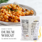 L'Oro Del Sud Organic Ditalini Pasta, 100% Durum Wheat, Ditali Italian Pasta, Tubetti Premium Quality Product Of Italy, 16 Ounce