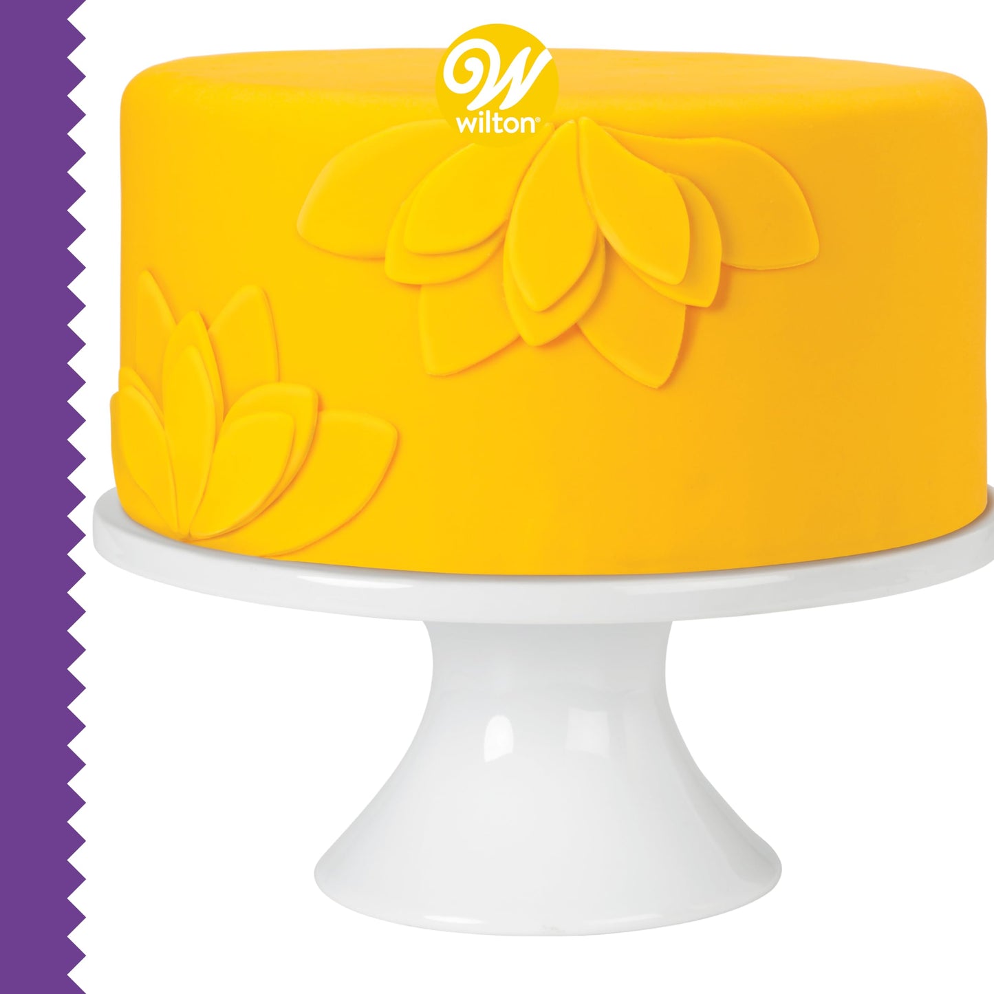 Wilton Dab-N-Hold Edible Adhesive, Cake Glue For Decorating Desserts And Cakes, 2 Oz., Transparent