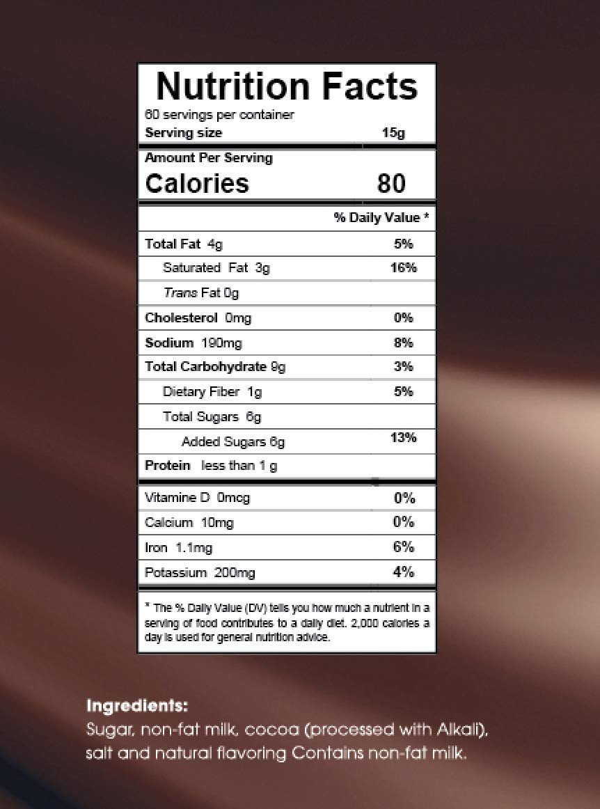 Mountain High All Natural Hot Chocolate - 2.0 Compatible Single Serve Cups (Milk Chocolate  60)