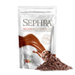 Sephra Fountain-ready Belgian Milk Chocolate 2lb Bag - Ideal for Melting