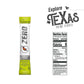 Gatorade Zero 50- Count Of Zero Lemon-Lime Thirst Quencher Electrolyte Enhanced Sports Drink Powder 0.10Oz Packet