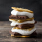 Candy With A Twist - Easter - Individually Wrapped 2 Inch Round Jumbo Marshmallows - Vanilla - Perfect For Hot Chocolate, Diy S'