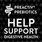 Pedialyte AdvancedCare Plus Electrolyte Solution, Kiwi Berry Mist, Hydration Drink Has PreActiv Prebiotics, 1 Liter, Pack of 4