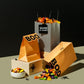 Albanese Worlds Best  Fall Pumpkin Gummies  Halloween Candy  5lb Bag for Halloween Party Favors