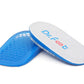 Dr. Foot'S Height Increase Inserts, Gel Heel Lift Insoles, Shoe Lifts Insoles For Leg Length Discrepancies (0.6'' Height)