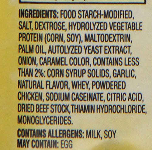 Pioneer Brand Gluten Free Brown Gravy Mix, 1.61 Ounce (Pack Of 12)
