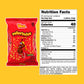 Vero Rellerindos - Tamarind Flavor Hard Candy (65 Units) - Authentic Mexican Candy, Individually Wrapped Hard Candy Pack Perfect