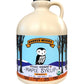 Pure Vermont Organic Maple Syrup Grade A Dark Robust (Former Grade B) - 1/2 Gallon 64 oz - Barred Woods Maple