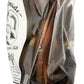 Uncle Jerrys Extra Dark Low Salt Pretzels, 7 Oz