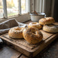 The Sola Company Everything Bagels, 12.4 OZ