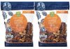 Southern Grove Serenity Omega Trail Mix Almonds Walnuts Raisins With Dried Cranberries Hazelnuts Pecans (2 Bags 15 oz Bag) Healt