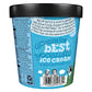 Ben & Jerrys Half Baked Chocolate & Vanilla Ice Cream Pint Non-GMO 16 oz
