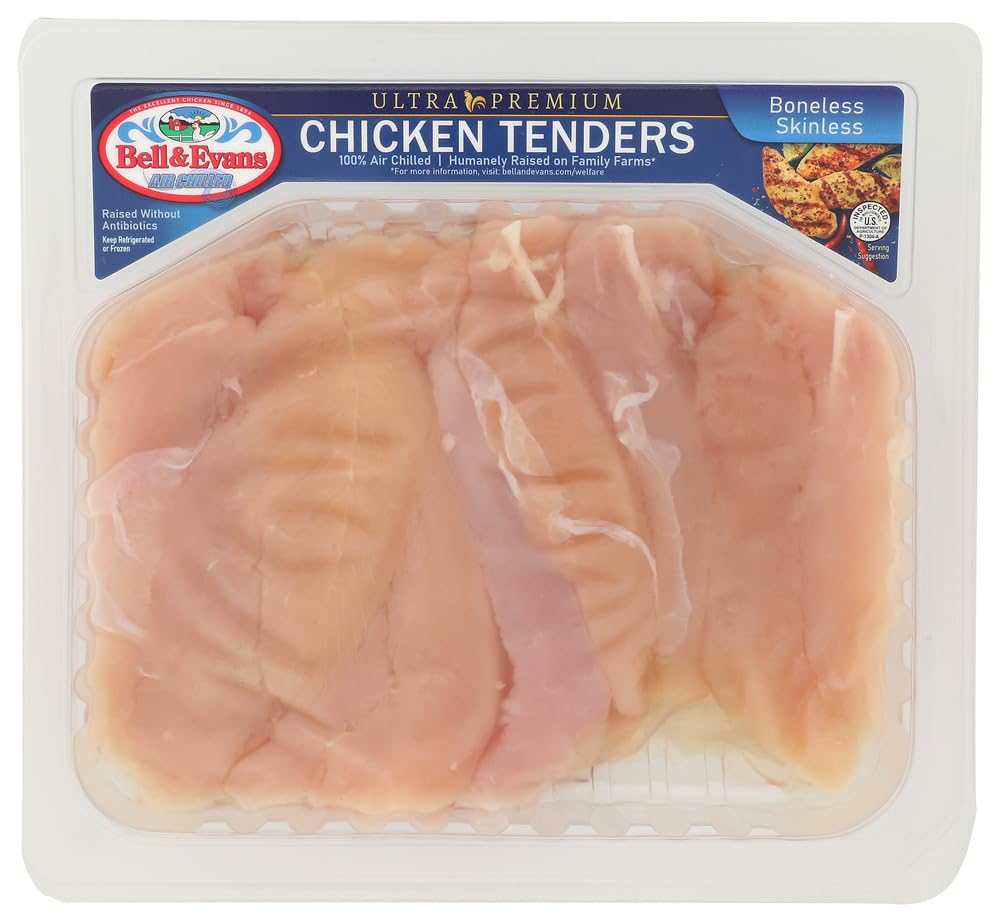 Bell & Evans Chicken Breast Tenderloin