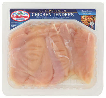 Bell & Evans Chicken Breast Tenderloin