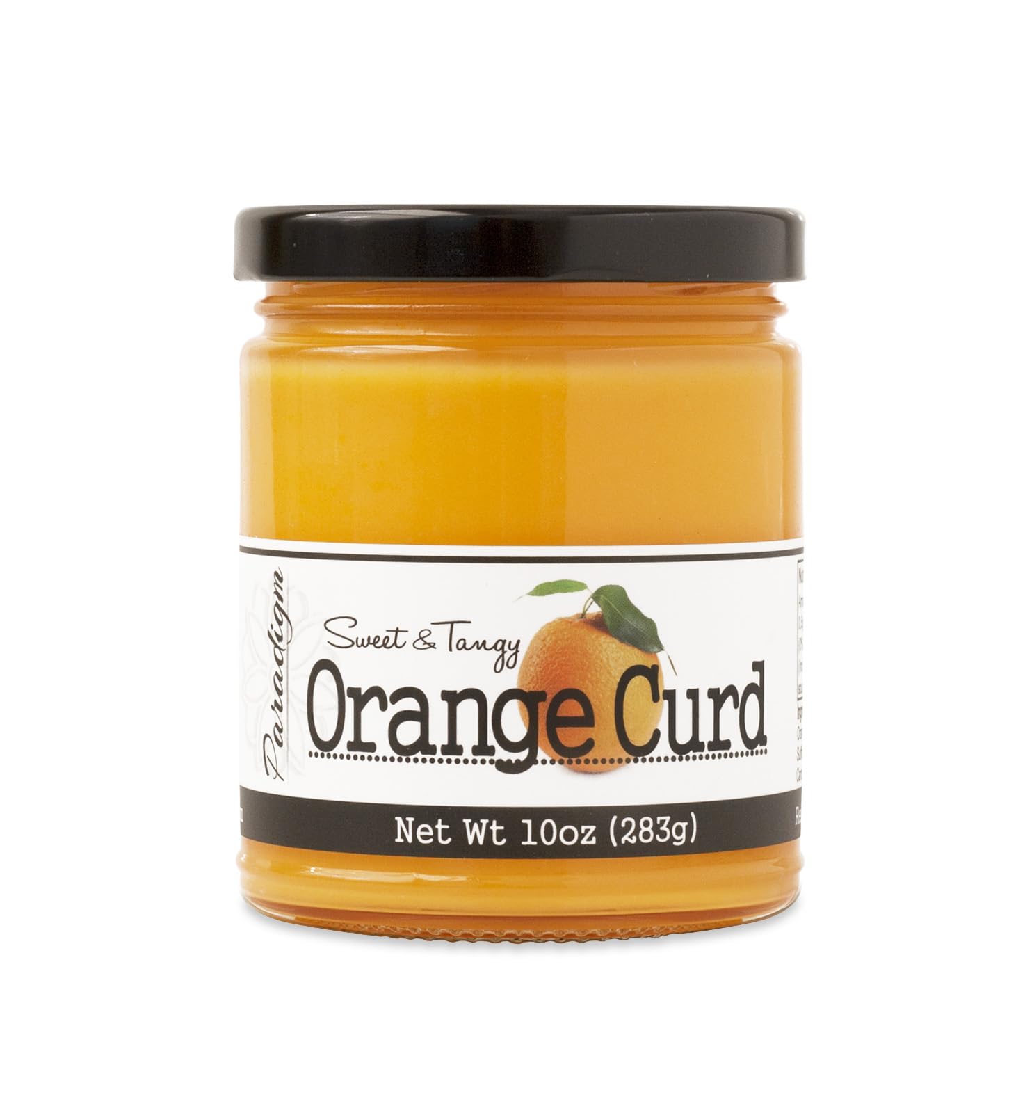 Paradigm Foodworks Orange Curd, 10 Ounce