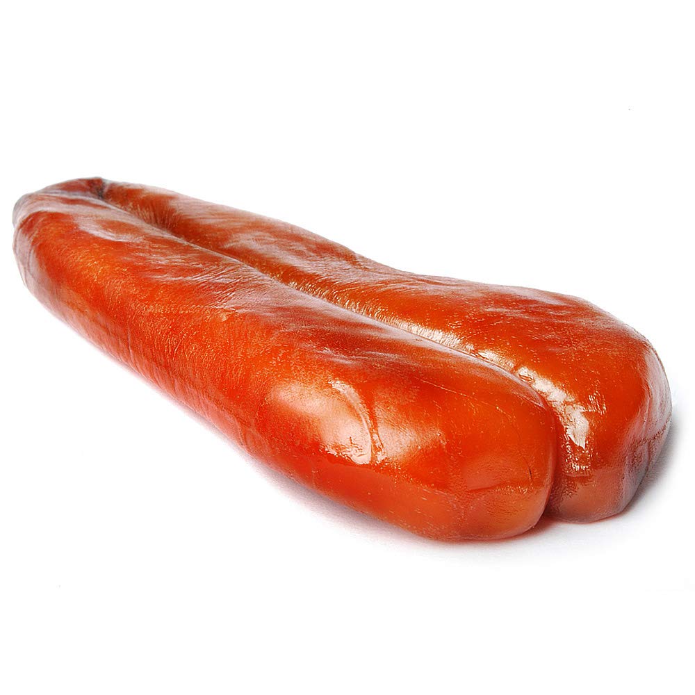 Supreme Bottarga Authentic Sardinian Bottarga - Kosher, 4.00-4.30oz, 1 Count