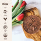 Rawmio Mini Chocolate Truffle Cake - 5 Oz. Raw, Organic,Vegan, Gluten-Free - 1 Pack