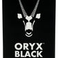 ORYX BLK PEPPER REFILL ( 6 X 100 GRAM )