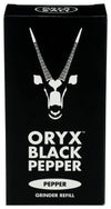 ORYX BLK PEPPER REFILL ( 6 X 100 GRAM )