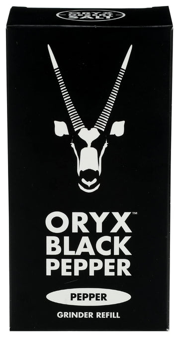 ORYX BLK PEPPER REFILL ( 6 X 100 GRAM )