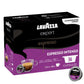 Lavazza Expert Espresso Intenso Coffee Capsules, Dark Roast, Arabica & Robusta, 36 Count, Model 2257