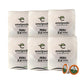 Fresh Roasted Coffee USDA Organic Peru Envipods, Med Roast, 72 CT, Compatible with 1.0 & 2.0 K Cup Brewers, 12 Count (Pack of 6