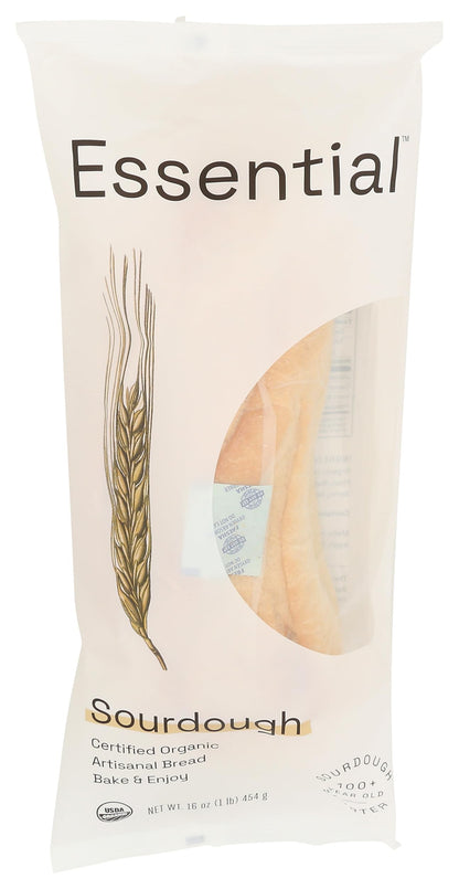 The Essential Baking Company Take & Bake Sourdough, 16 oz