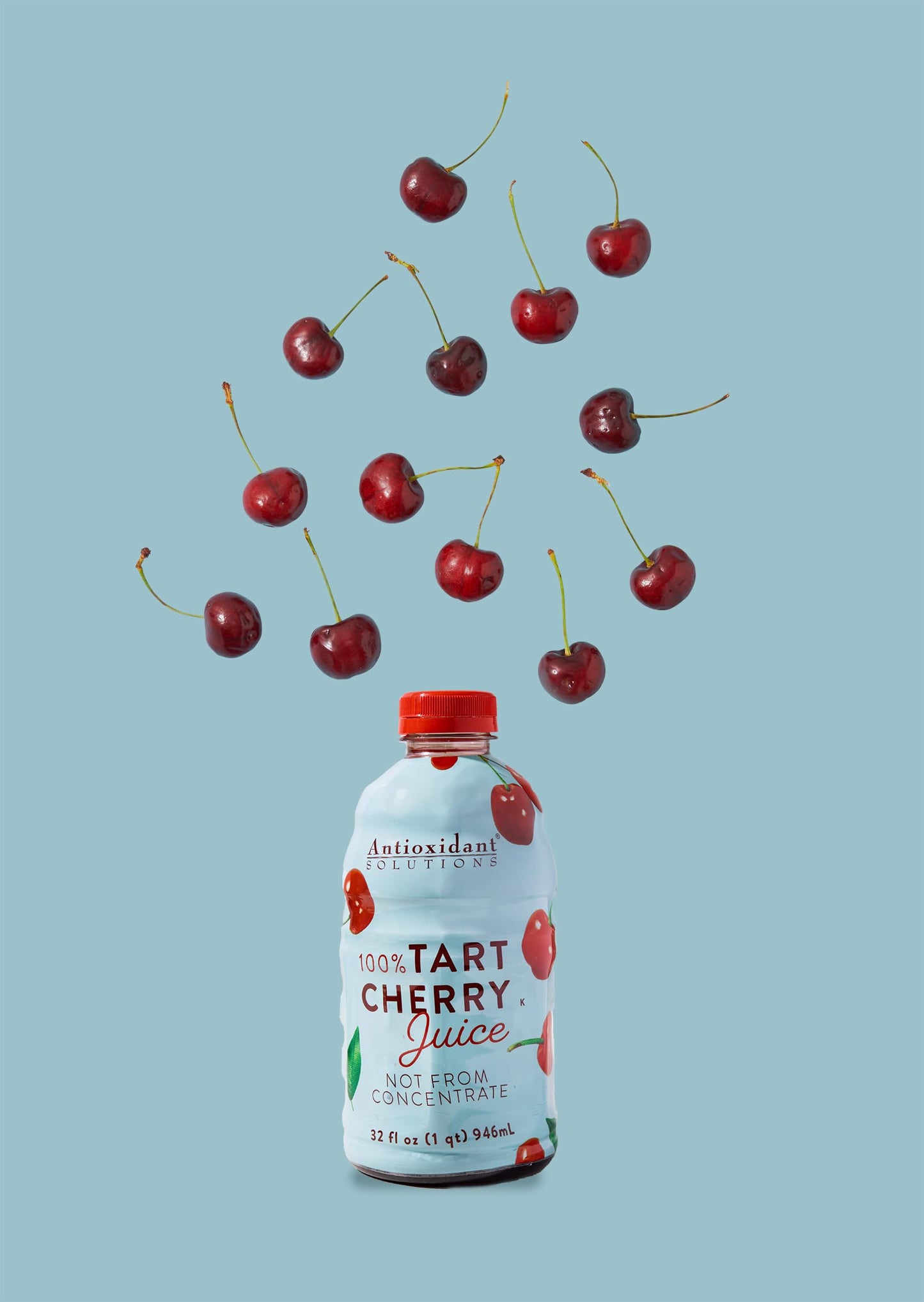 Juice Tart Cherry (Pack Of 6)