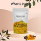 mi nature Turmeric Black Pepper Powder, Vegan, Gluten-Free, Non-GMO, 227g (8 oz) - Curcuma Longa & Piper Nigrum Spice Blend